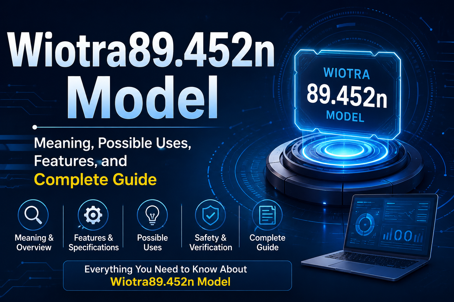 wiotra89.452n model