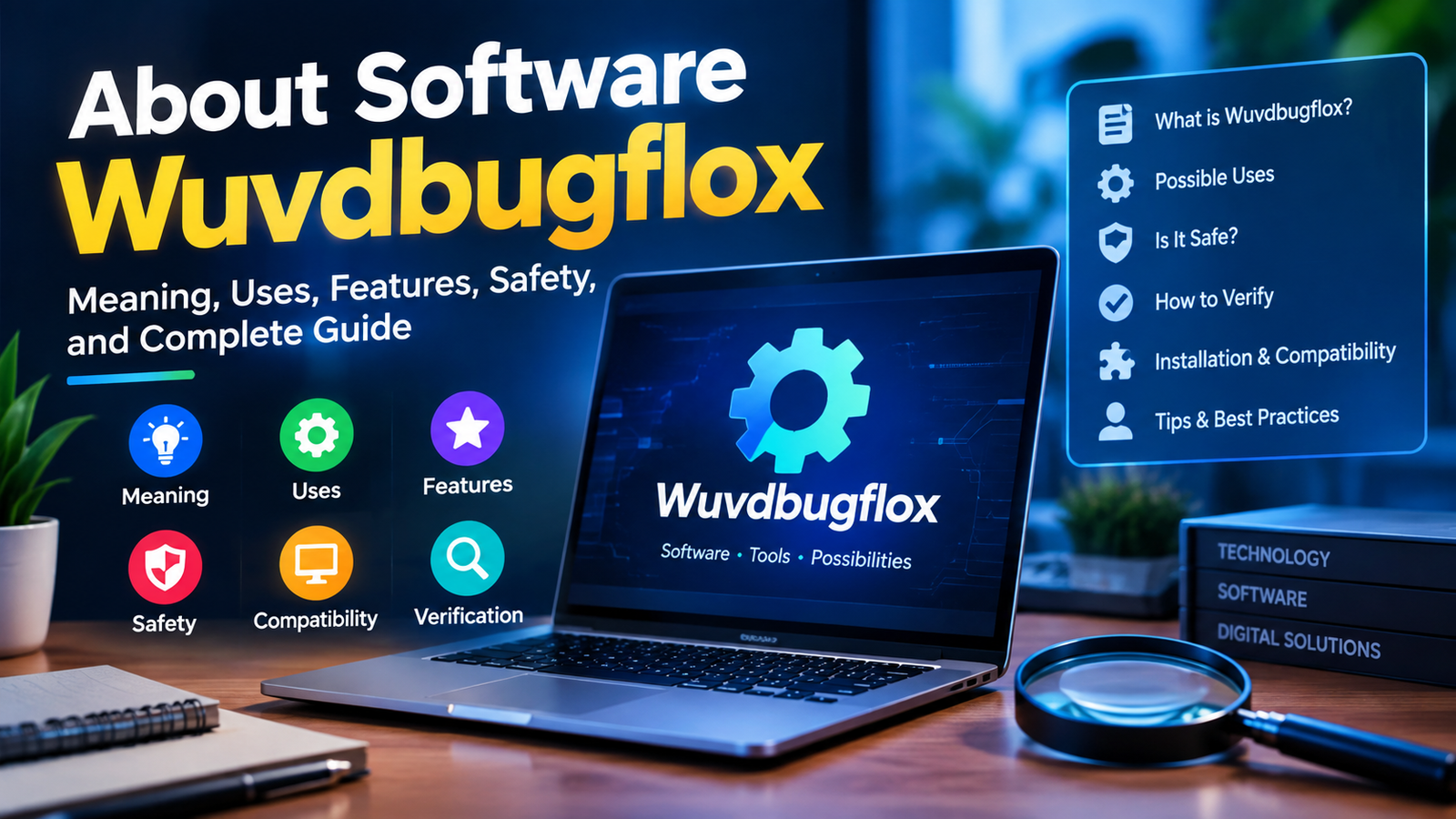 about software wuvdbugflox