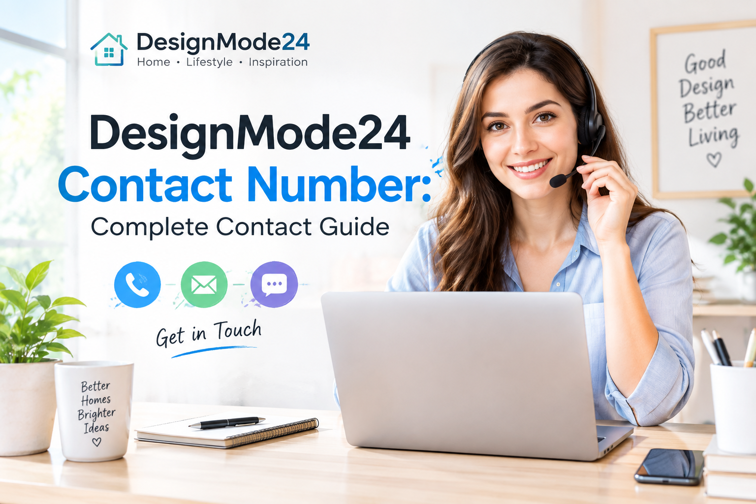 designmode24 contact number