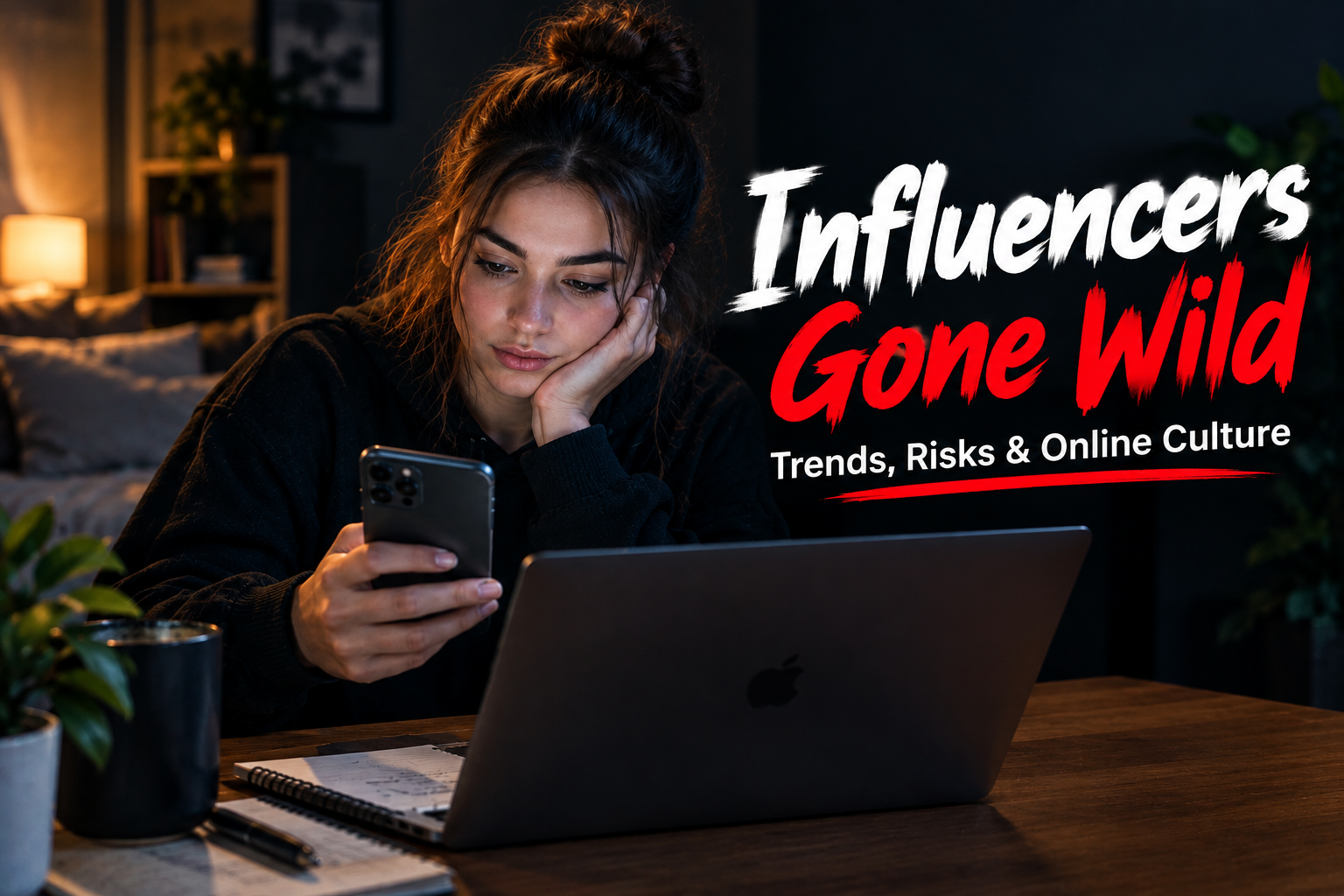 influencers gone wild