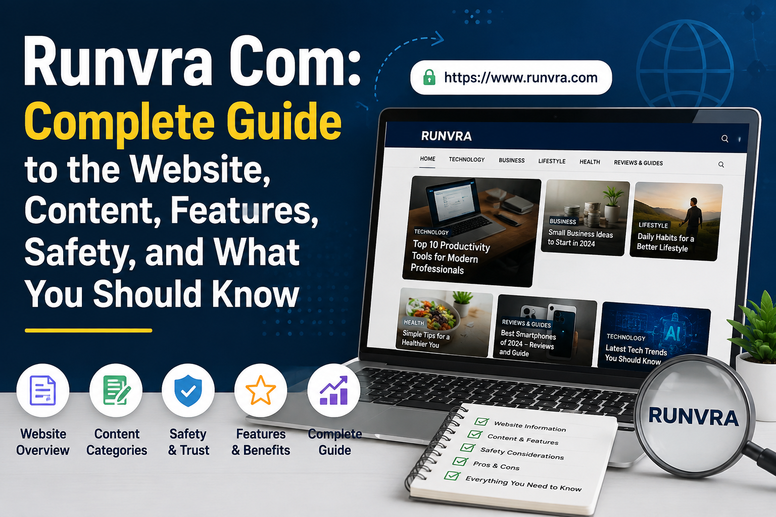 runvra com