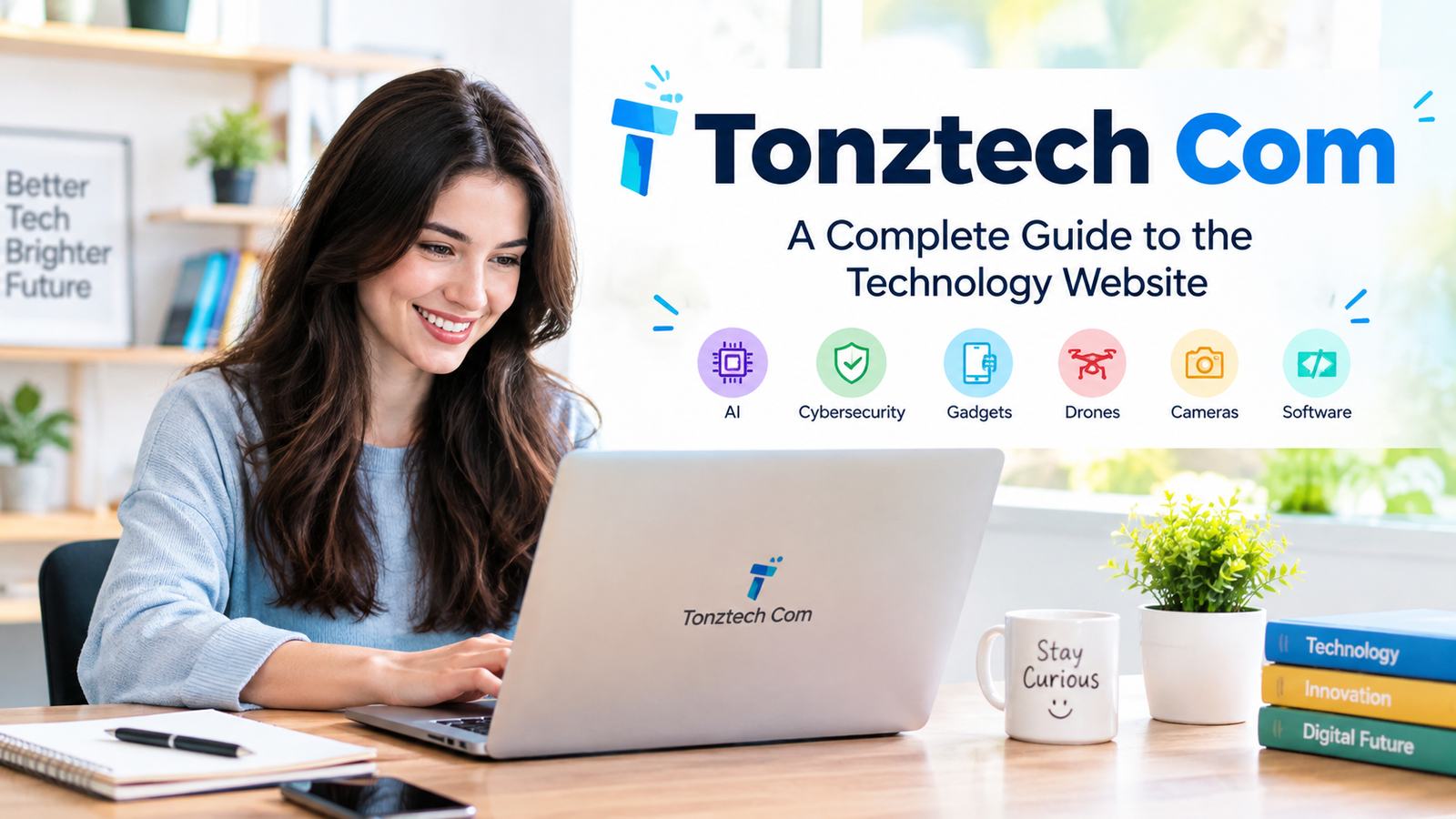 tonztech com