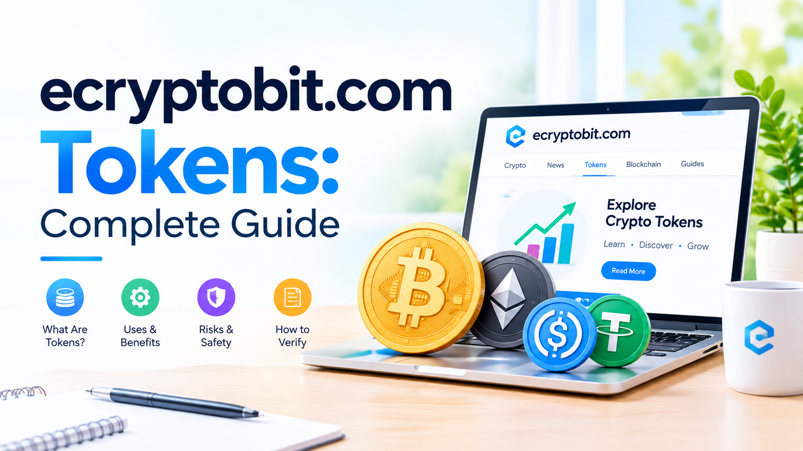 ecryptobit.com tokens