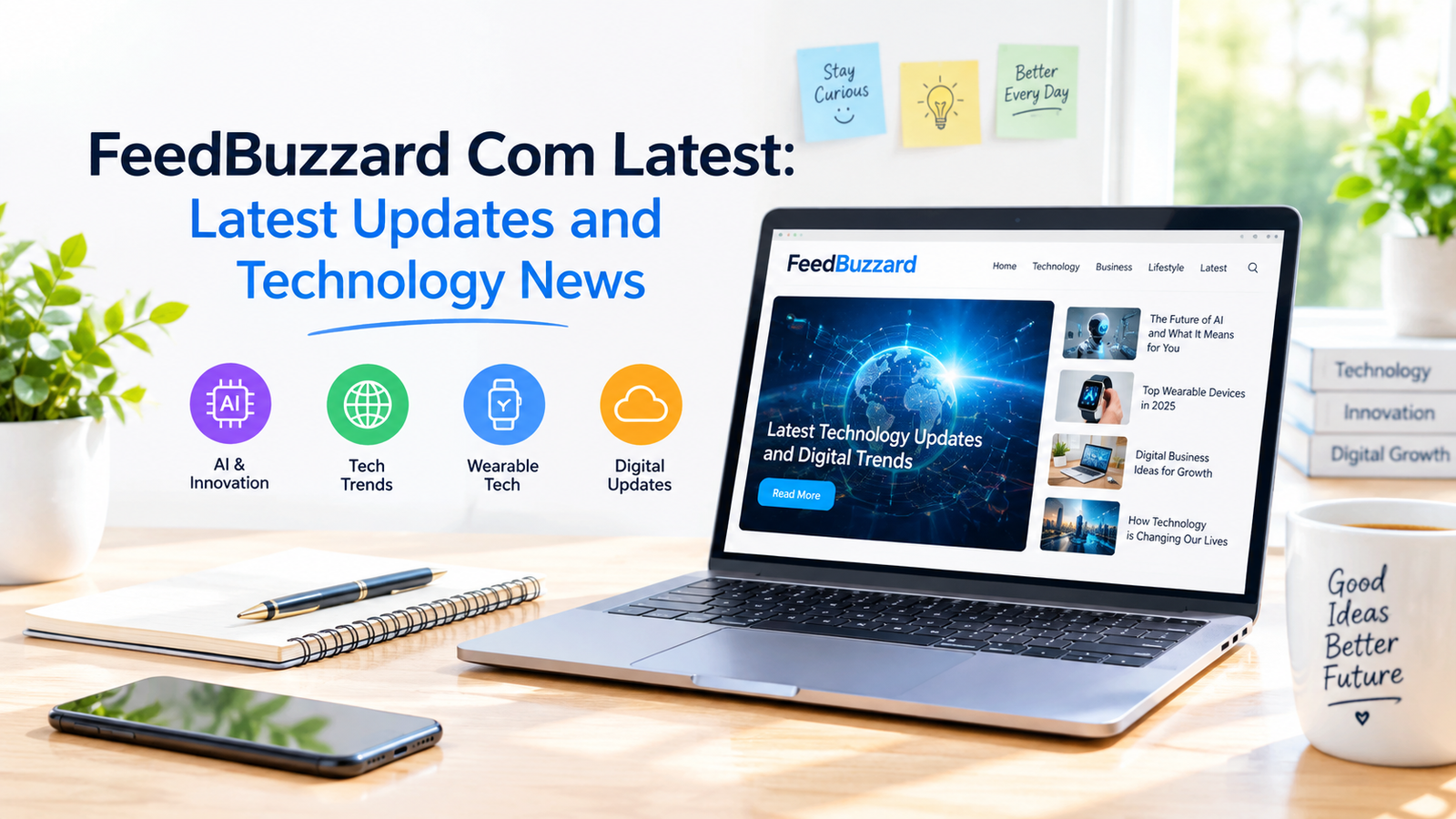 feedbuzzard com latest