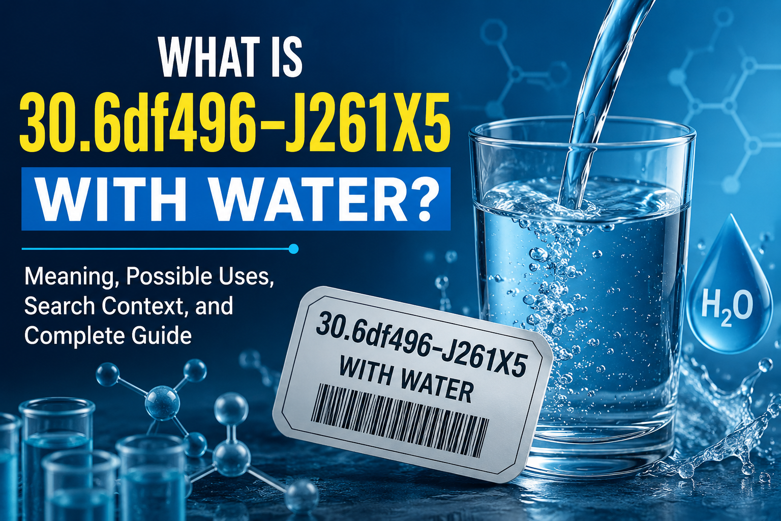30.6df496–j261x5 with water