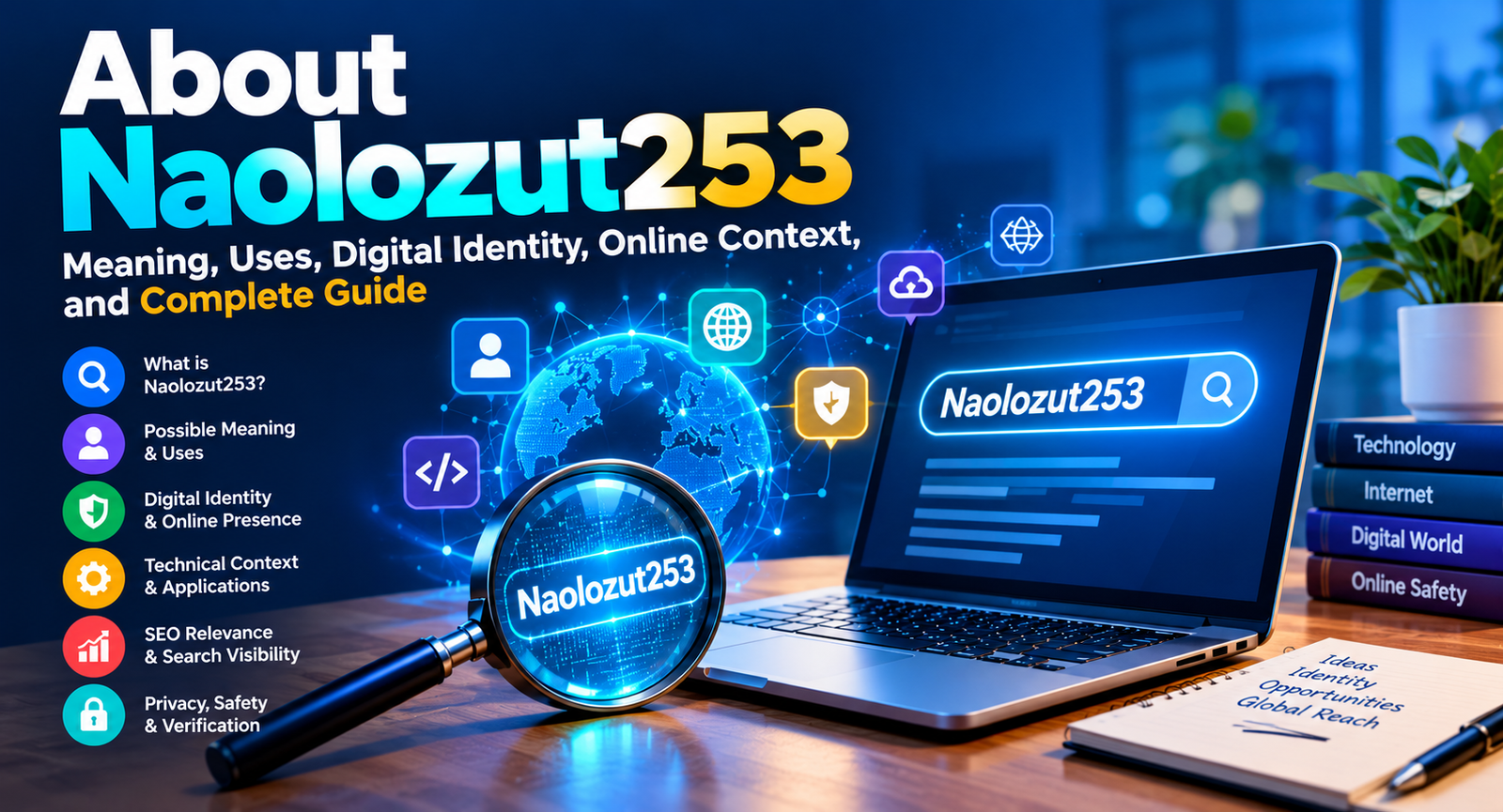 about naolozut253