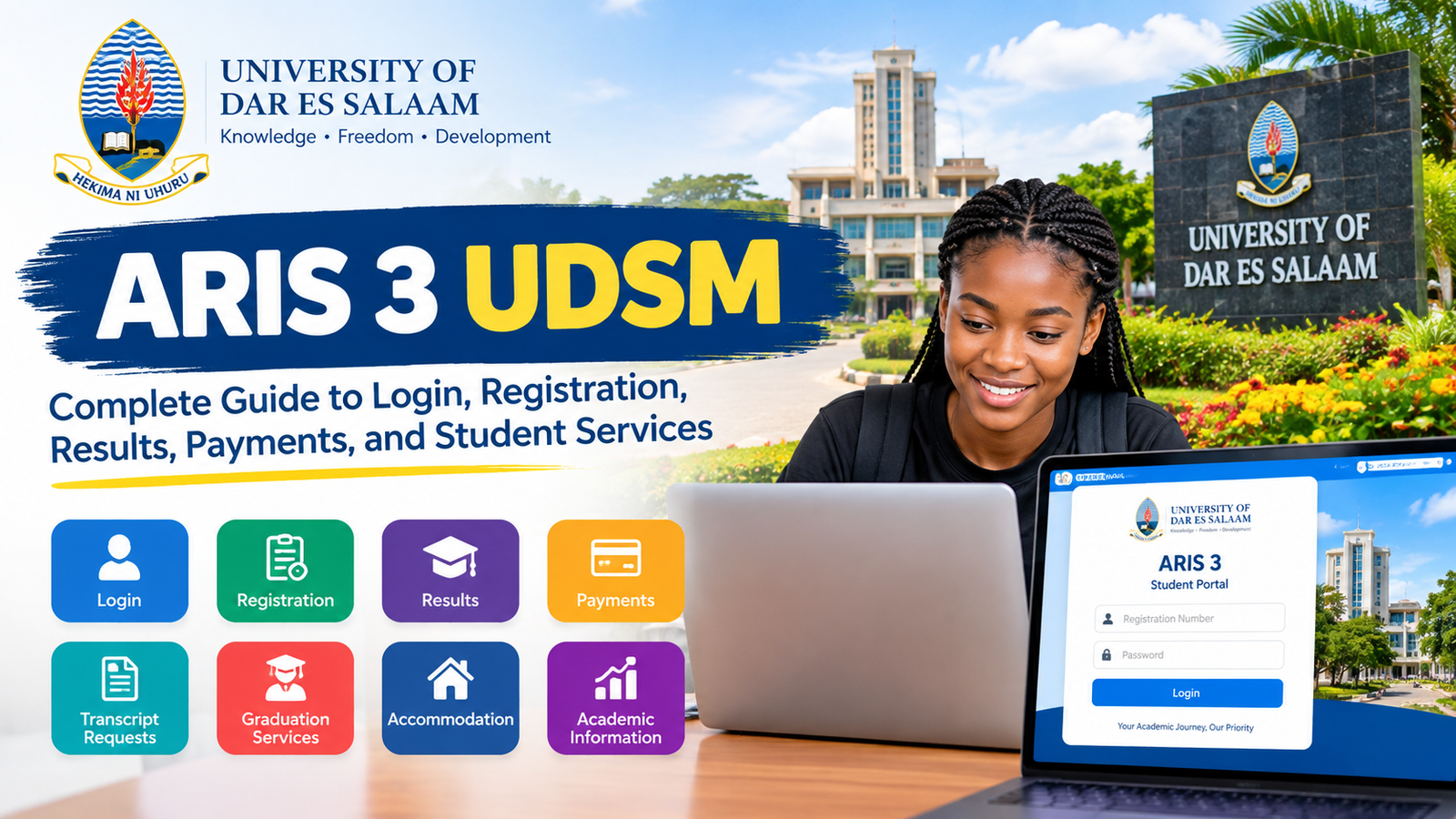 aris 3 udsm