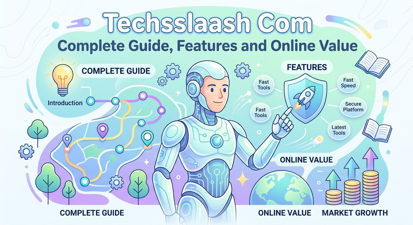 techsslaash com