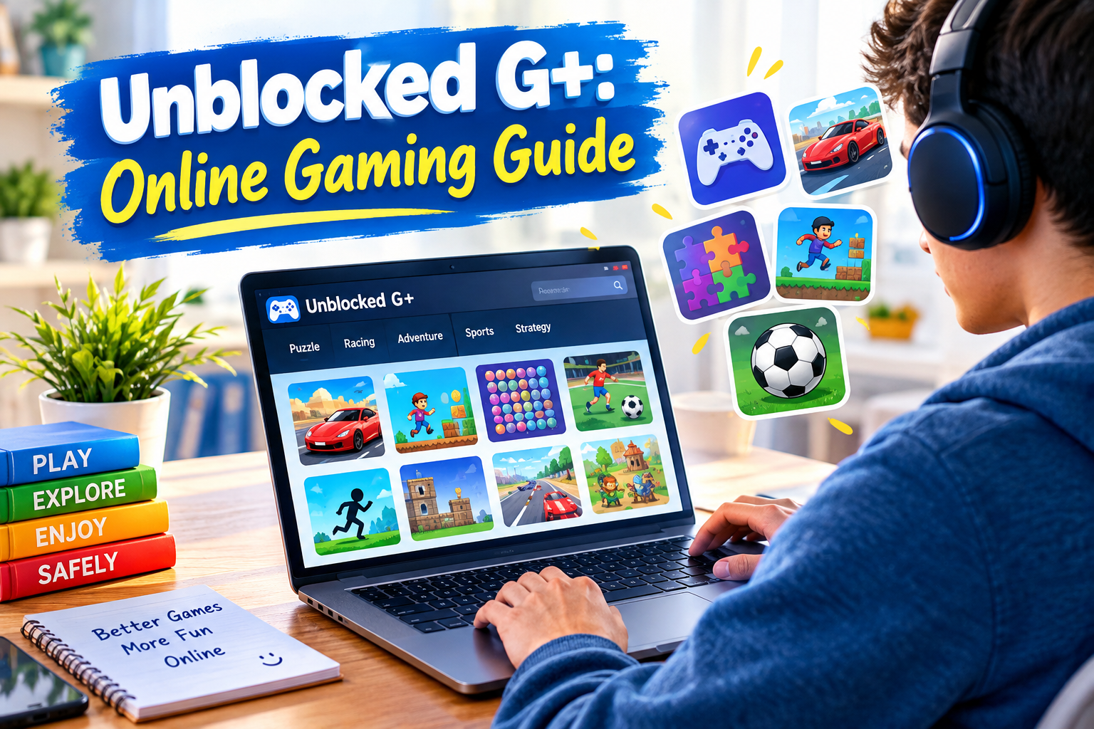 unblocked g+