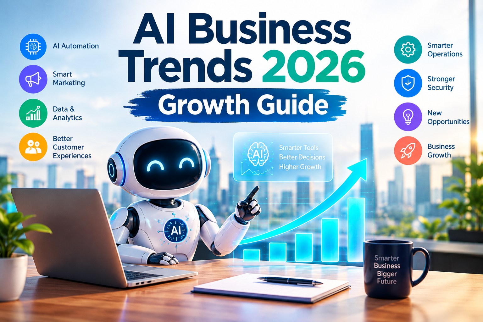 AI Business Trends 2026
