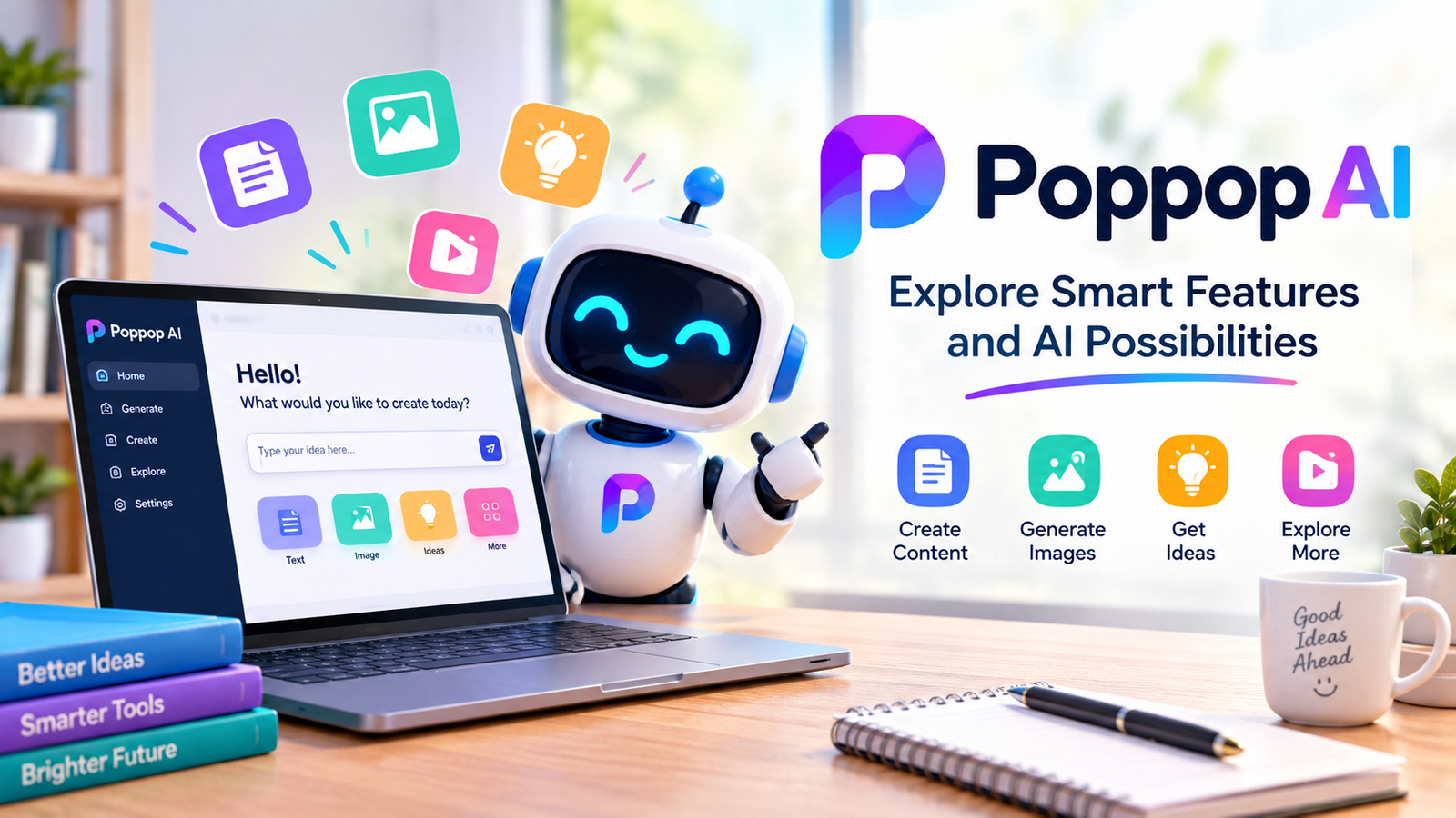 Poppop AI: Features and Complete Guide
