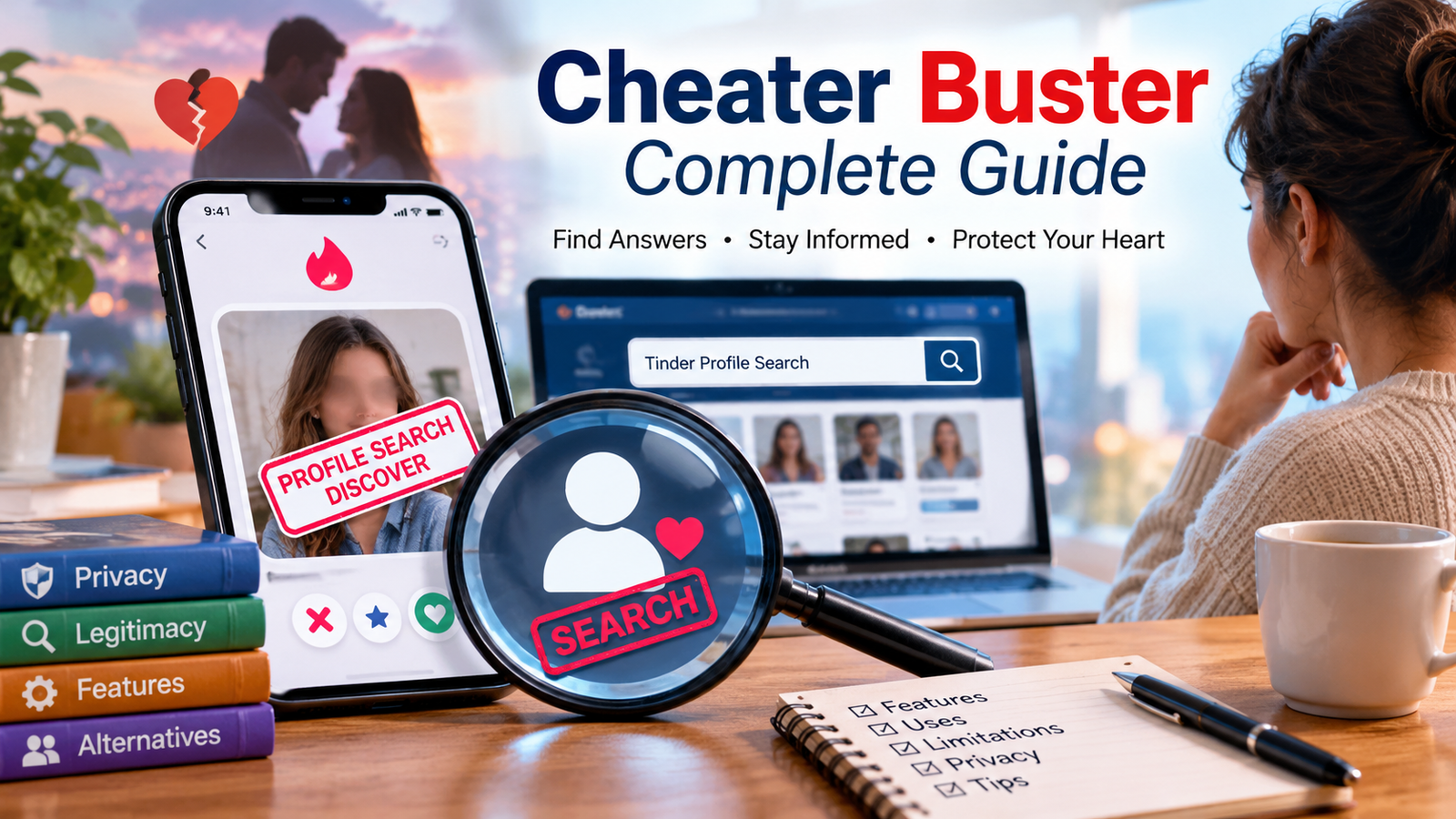 cheater buster