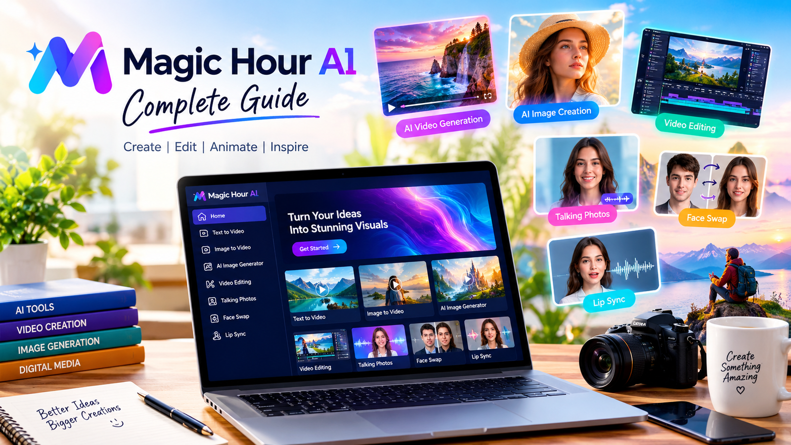 magic hour ai