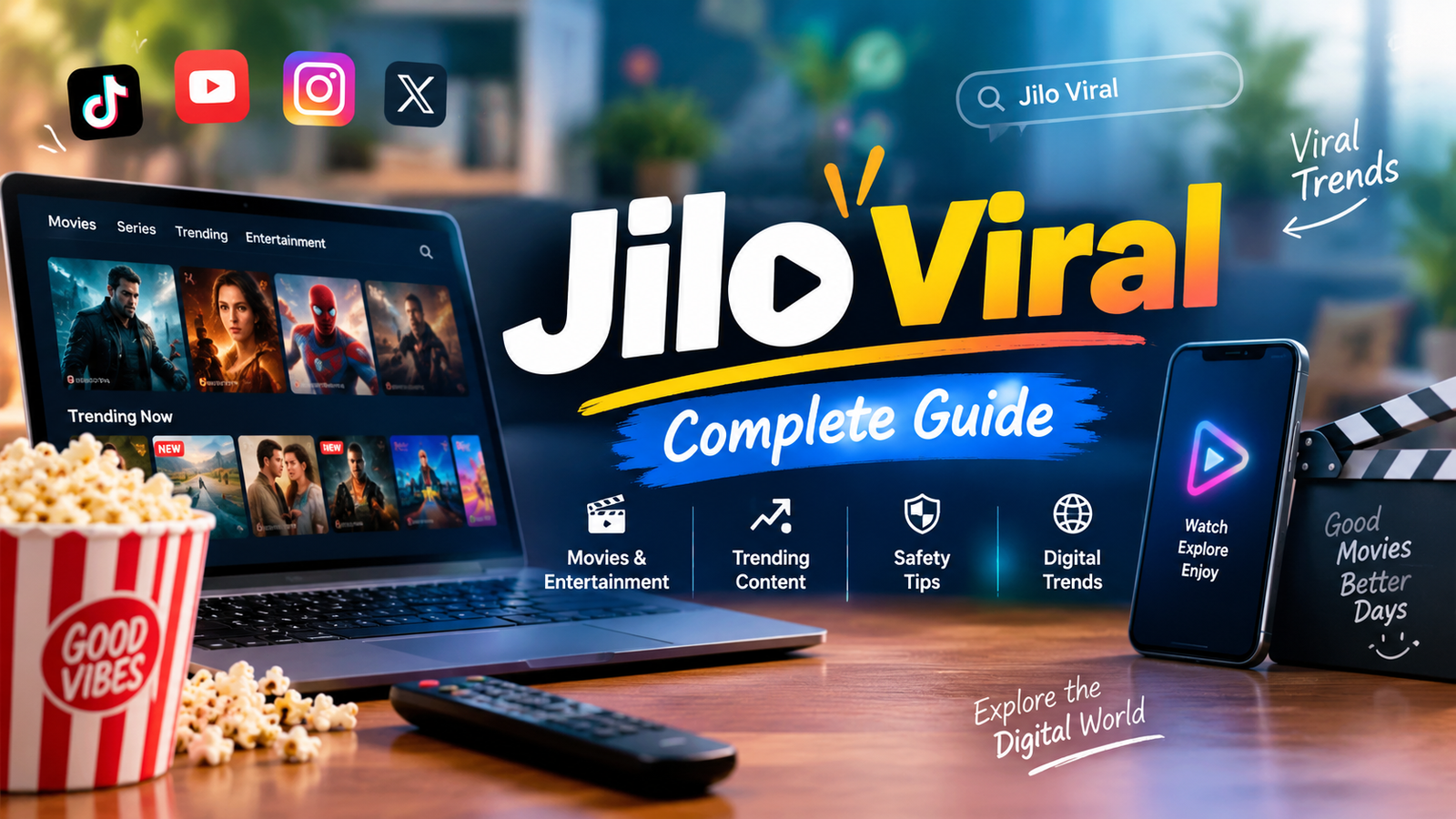 jilo viral