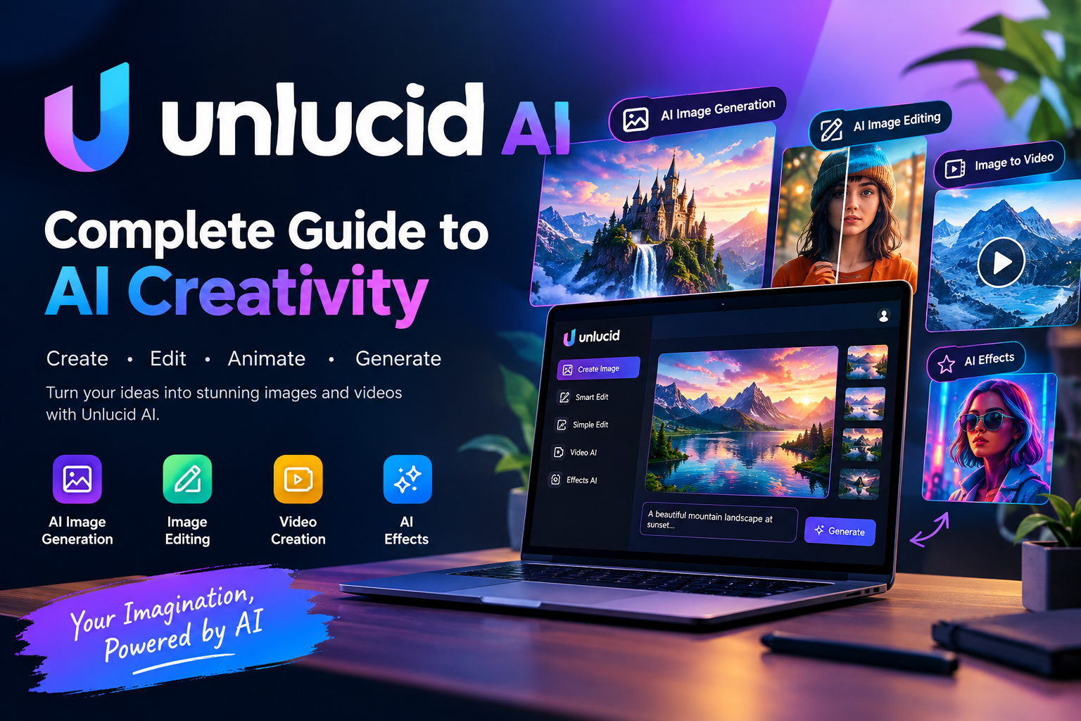 unlucid