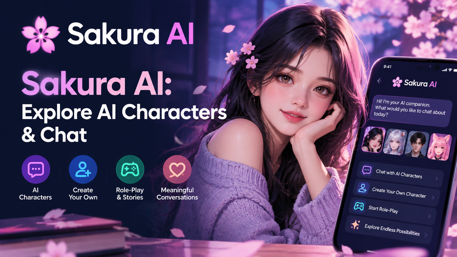 sakura ai