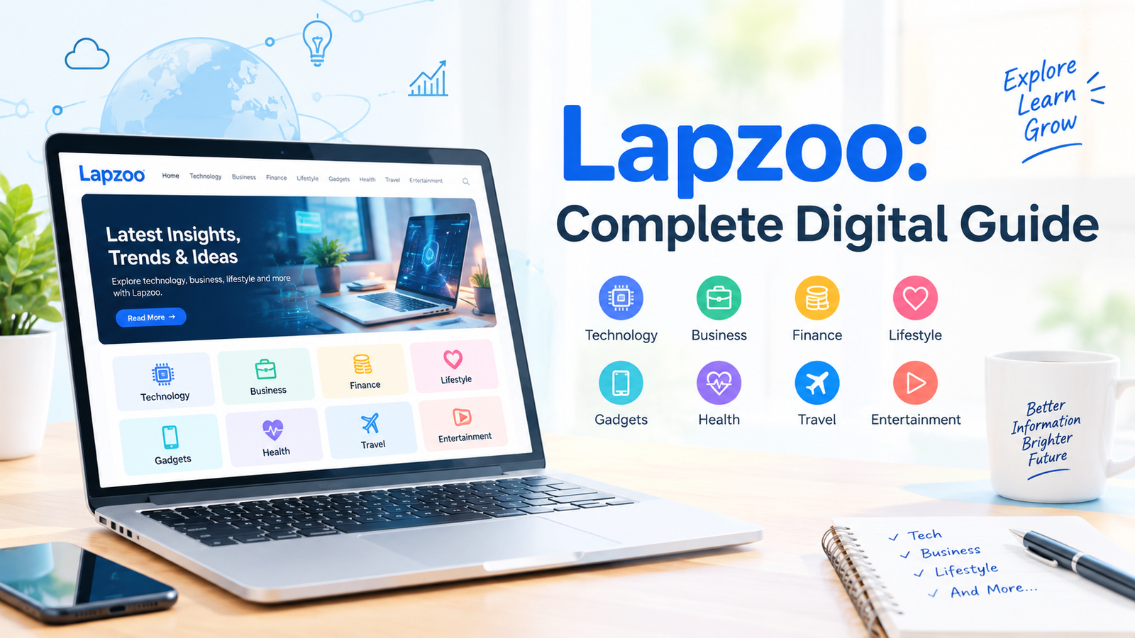 Lapzoo: Complete Digital Guide